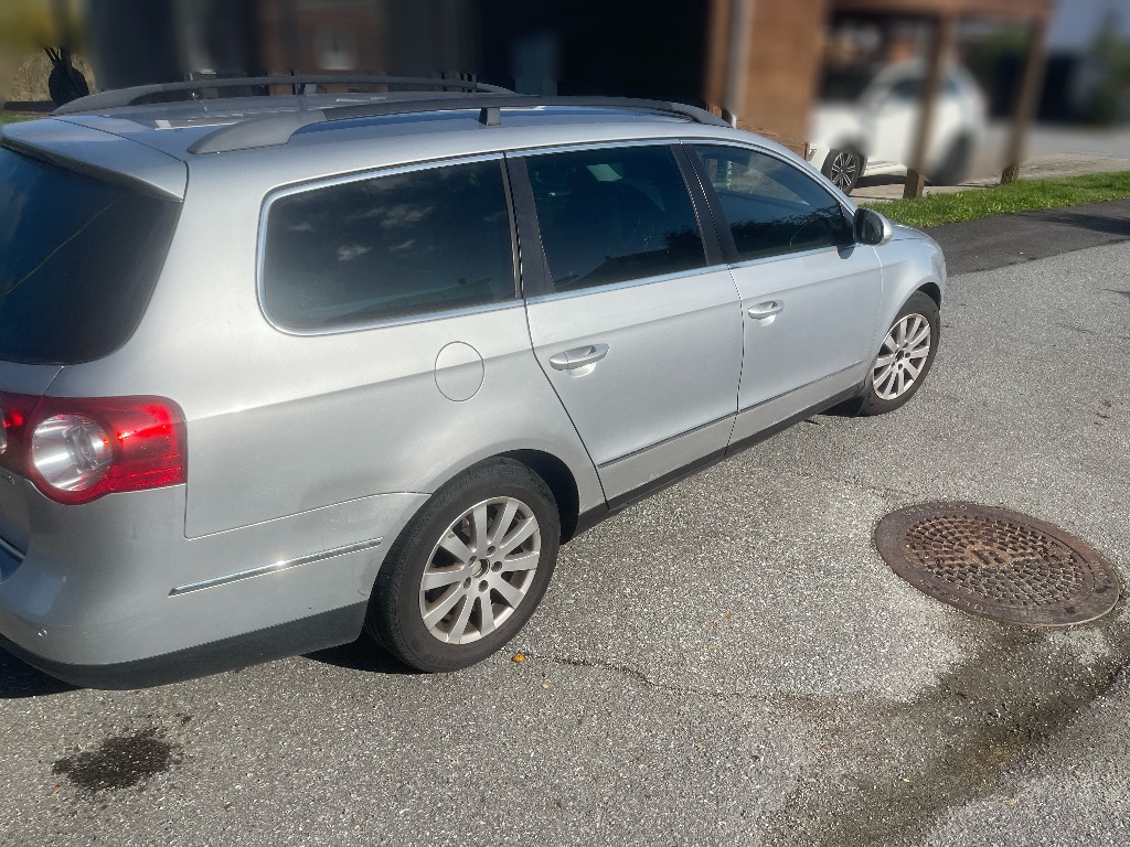 Volkswagen Passat 2006, bild 2/5