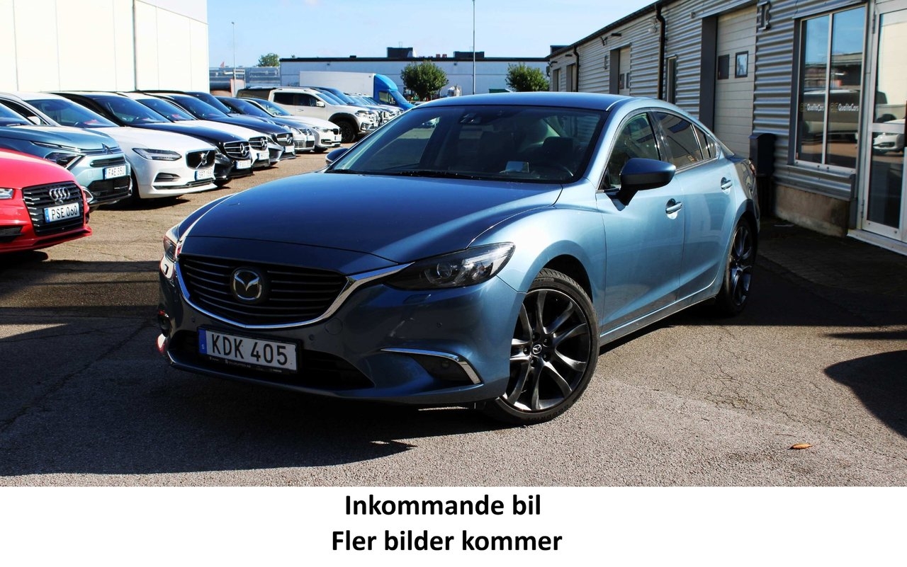 Mazda 6