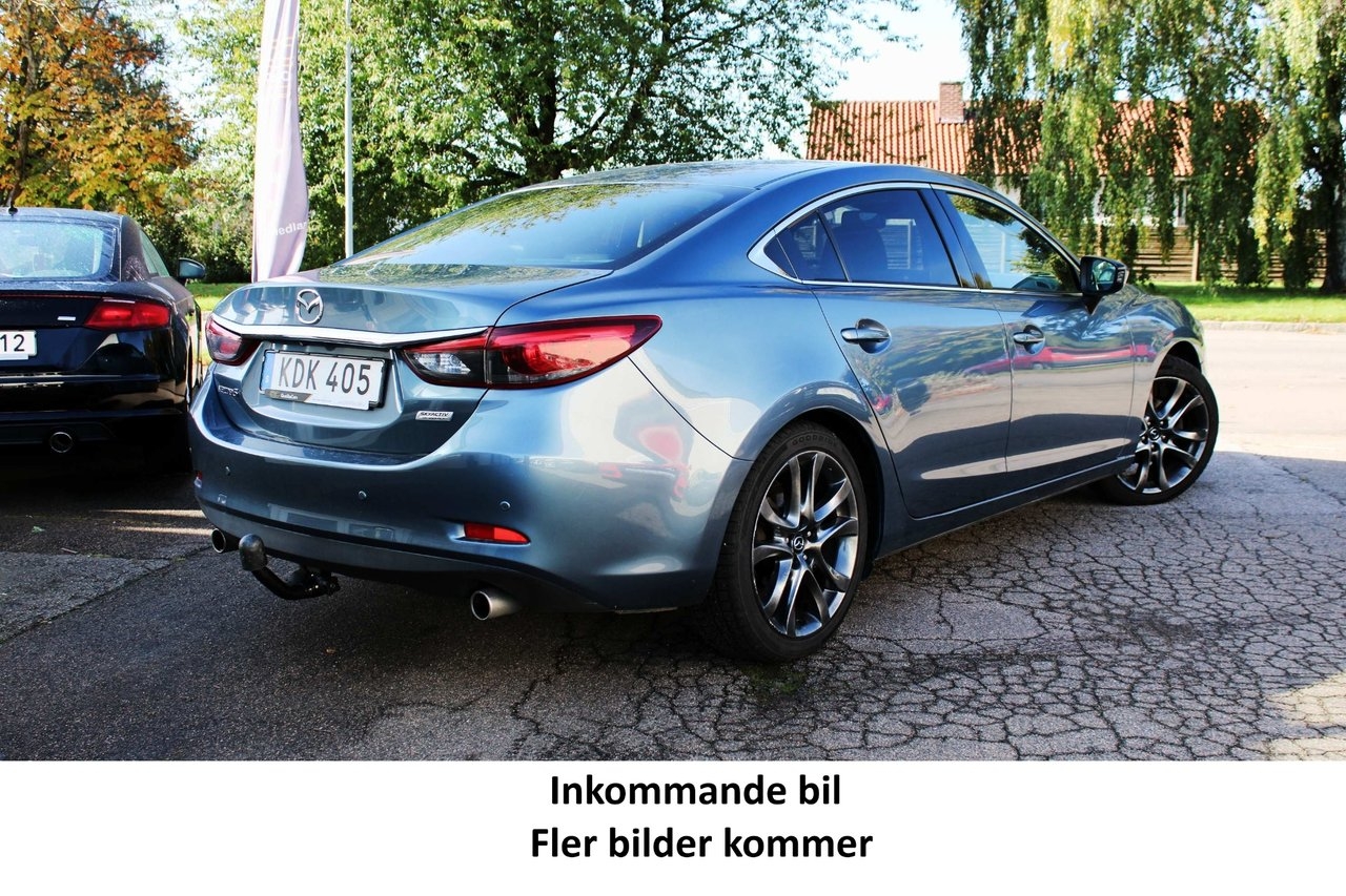 Mazda 6 Sedan 2.5 SKYACTIV-G 192hk 2015, bild 2/10