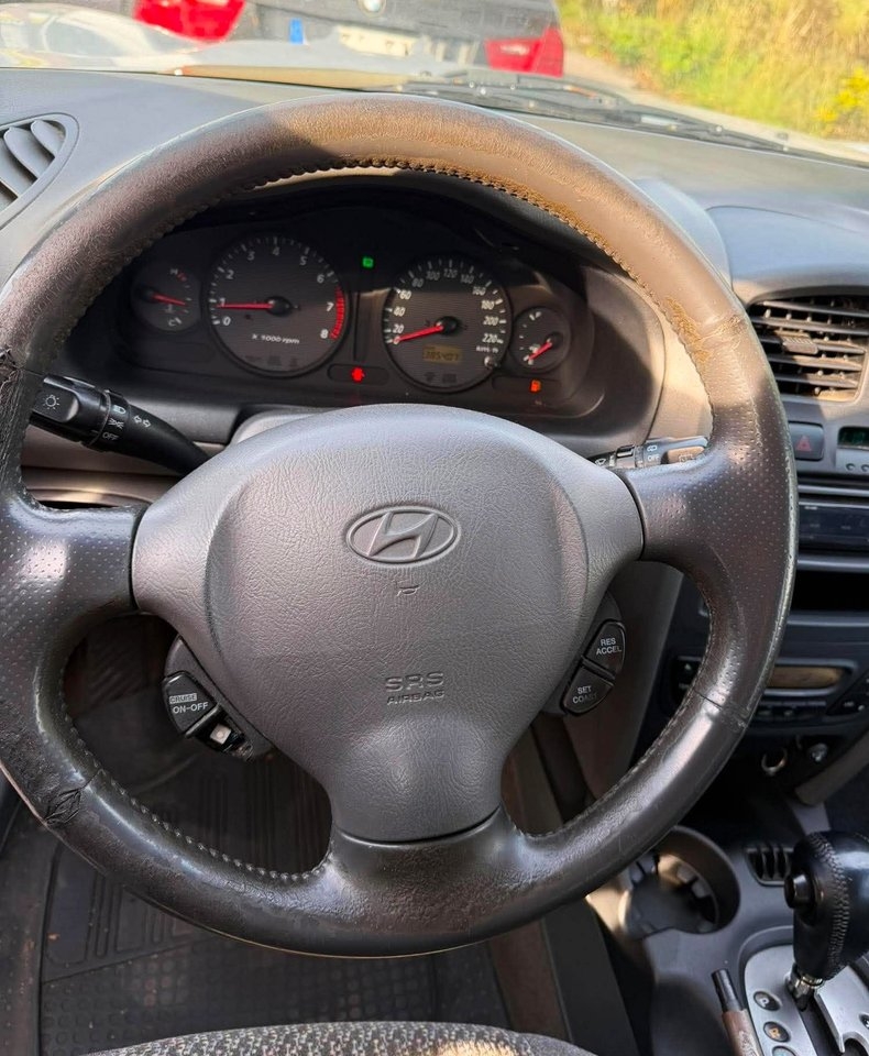 Hyundai Santa Fe 2.7 V6 4WD 2004, bild 6/7