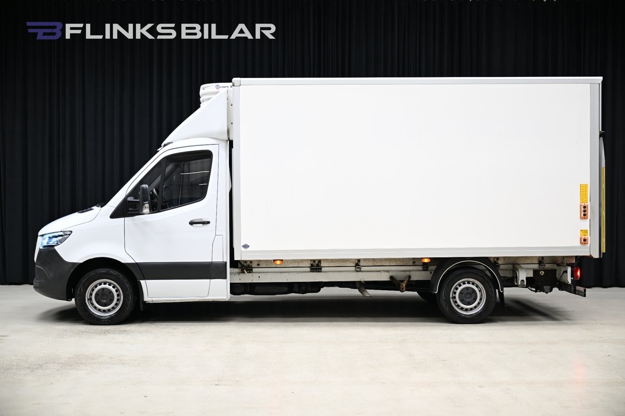 Mercedes-Benz Sprinter 316 Automat 2020, photo 3/10