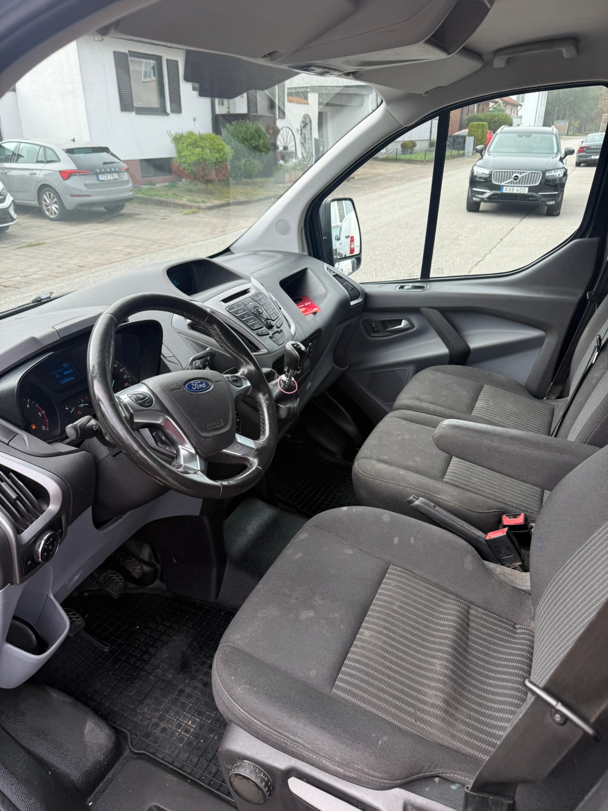 Ford Transit Custom 270 2.2 TDCi Manuell 2016, bild 7/7