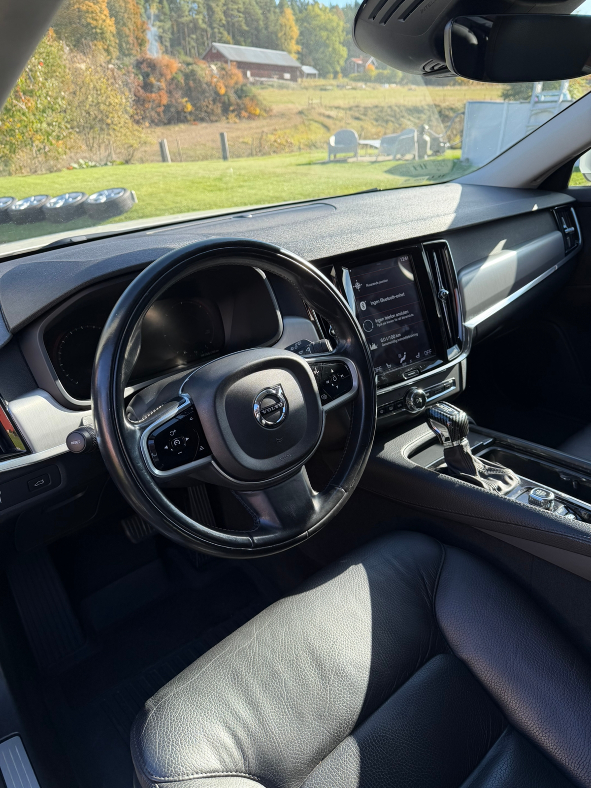 Volvo V90 2018, bild 6/10