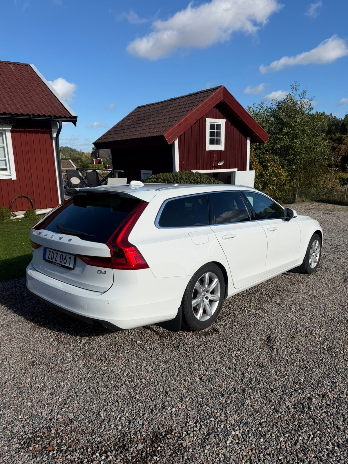 Volvo V90 2018, bild 3/10