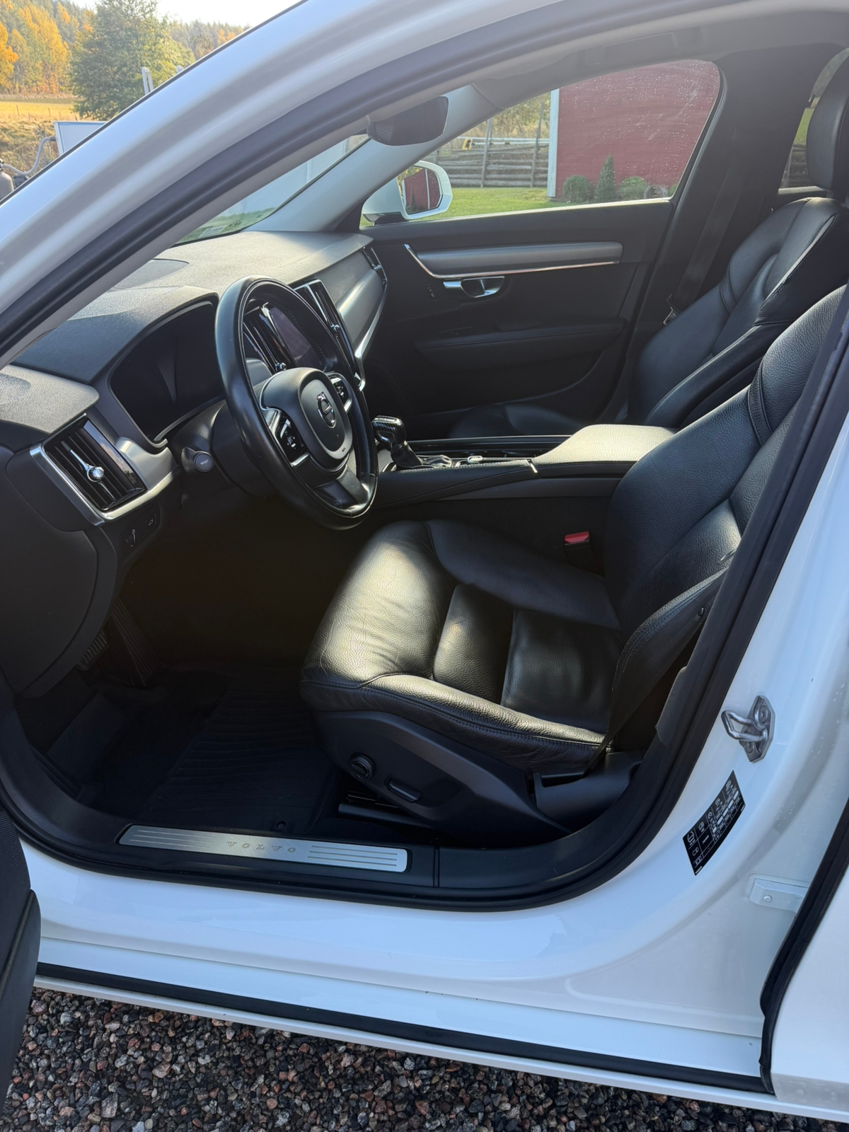 Volvo V90 2018, bild 5/10