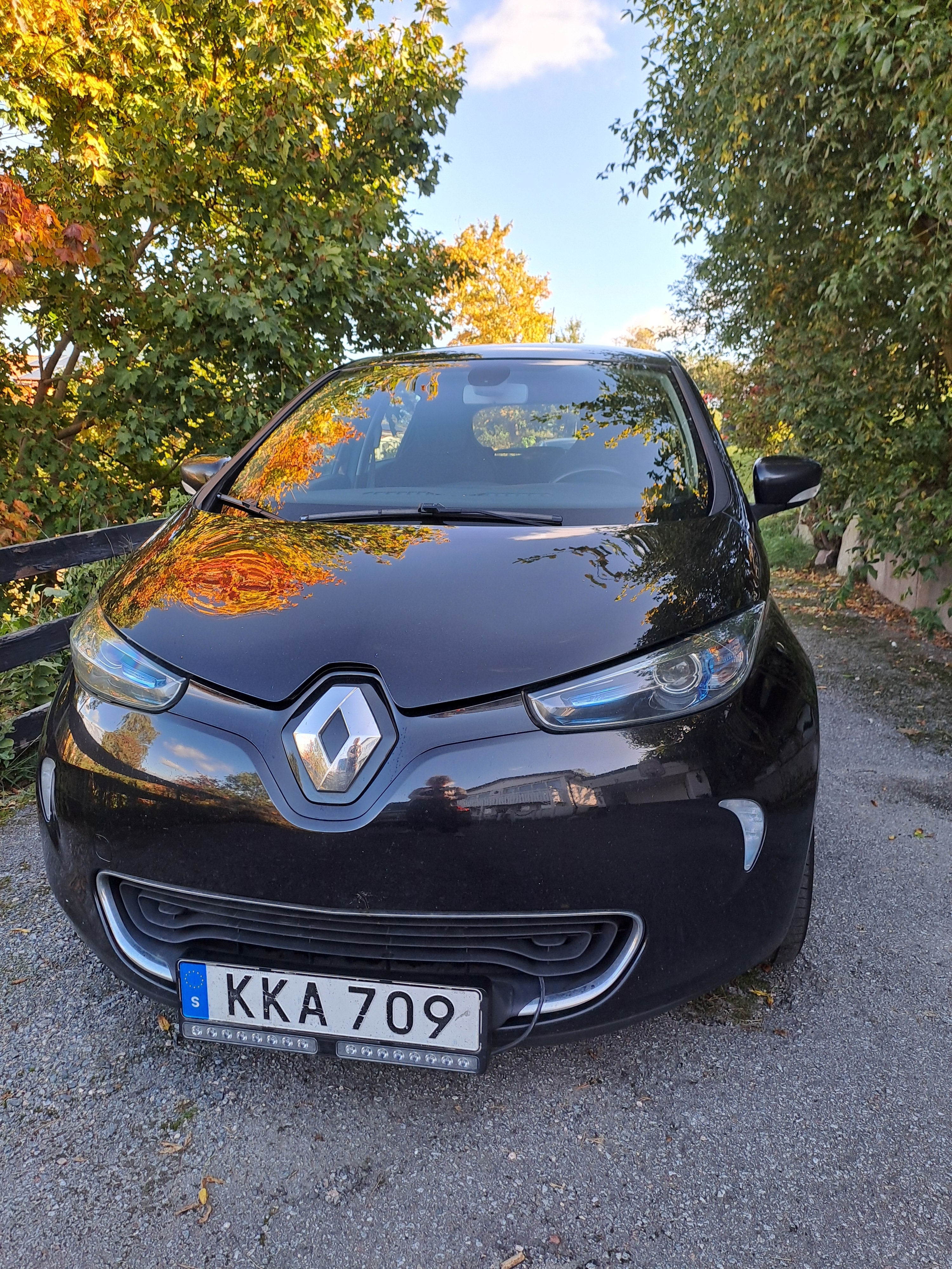 Renault Zoe R110 41 kWh Intens 2019, bild 7/7