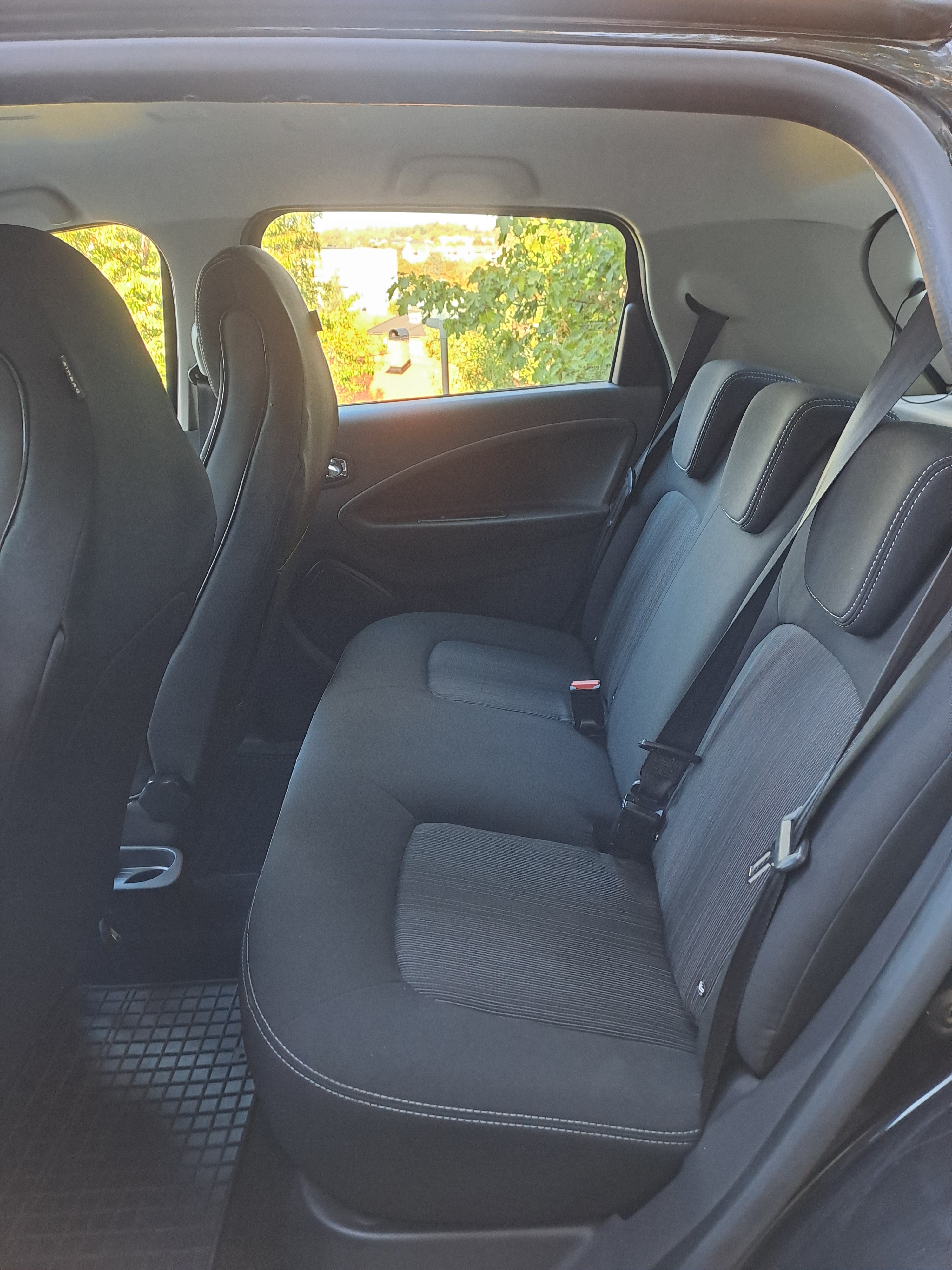 Renault Zoe R110 41 kWh Intens 2019, bild 3/7