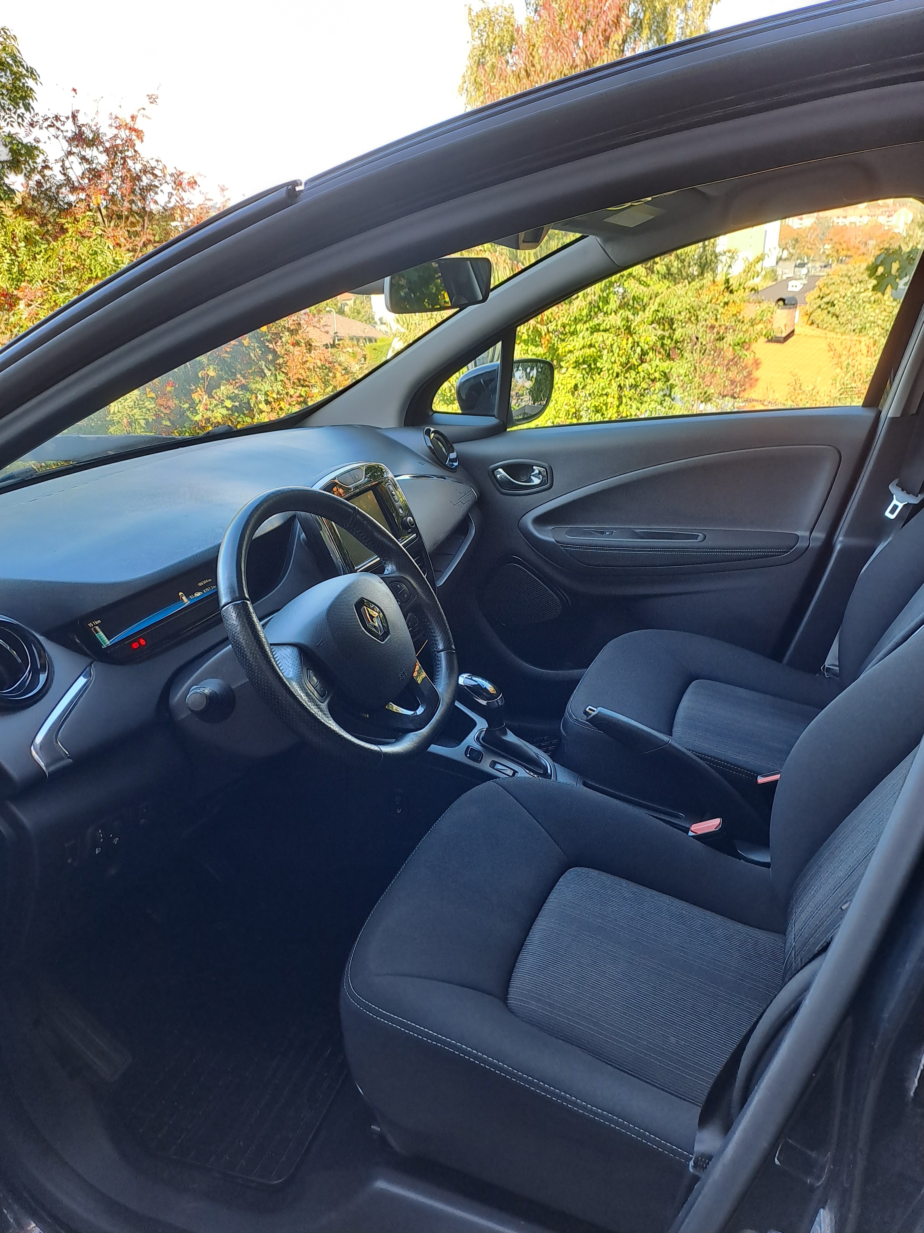 Renault Zoe R110 41 kWh Intens 2019, bild 2/7