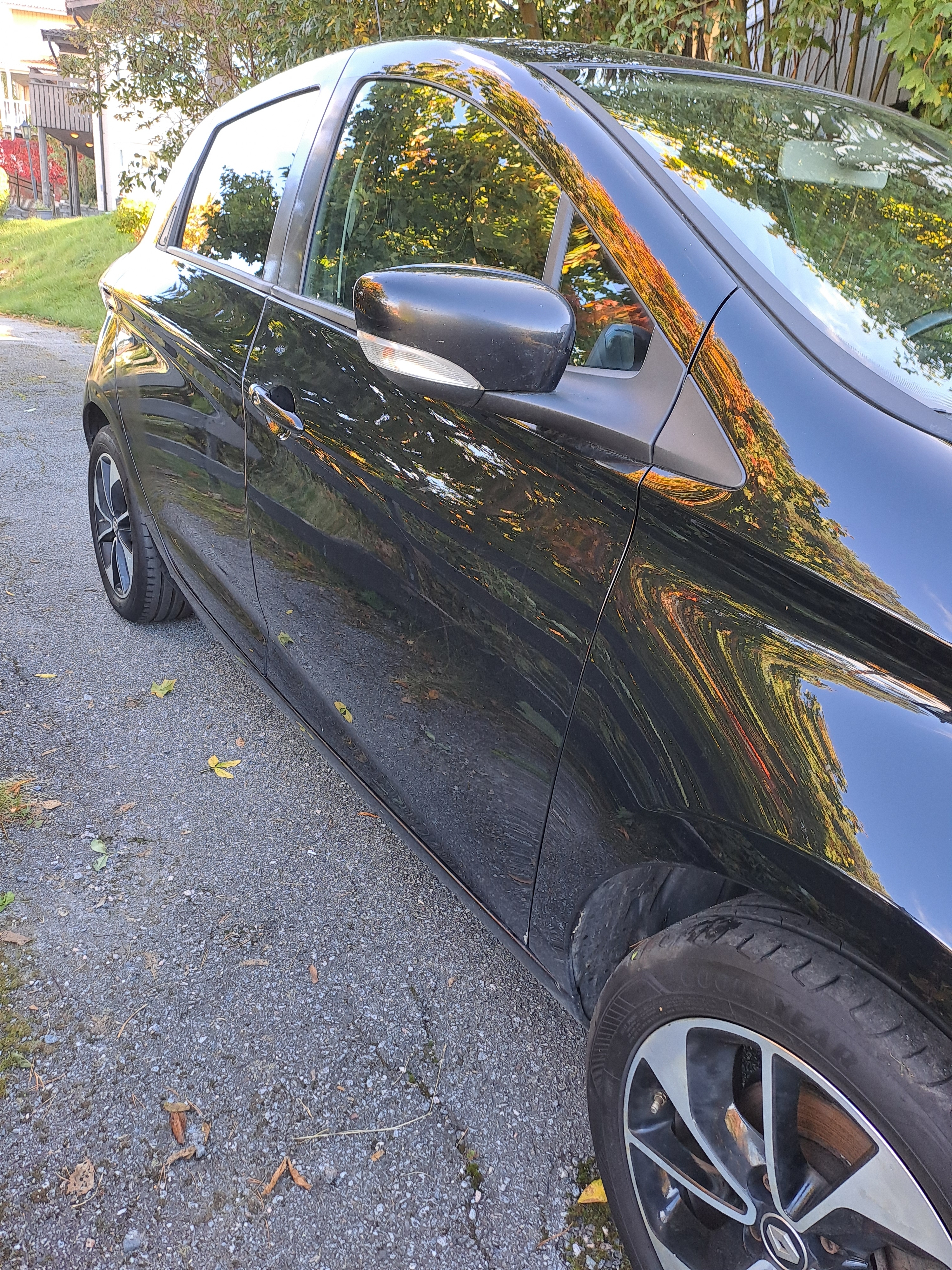 Renault Zoe R110 41 kWh Intens 2019, bild 5/7