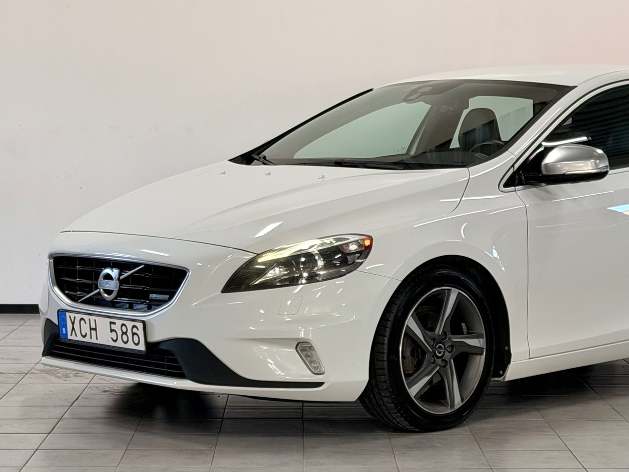 Volvo V40 D2 R-Design 115hk 2014, bild 5/10