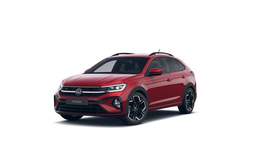 Volkswagen Taigo R-LINE 1.0 115HK DSG 2027, bild 6/10