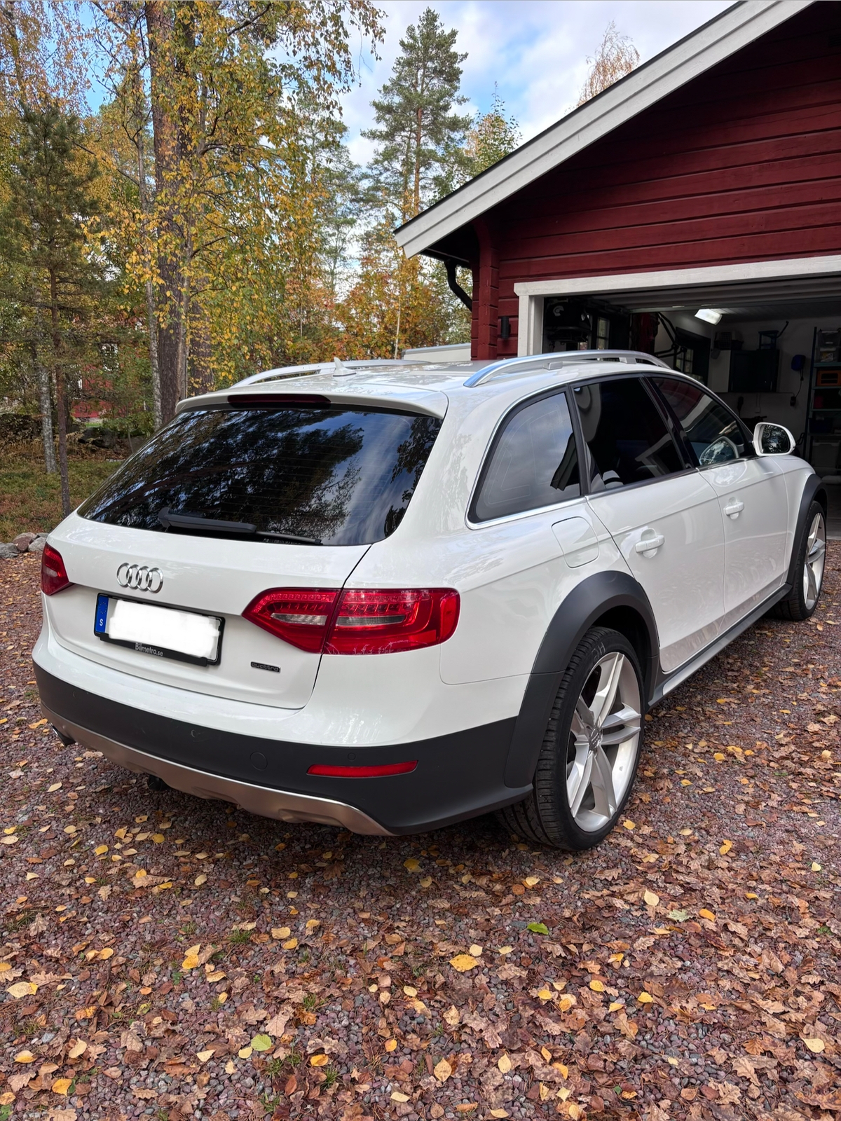 Audi A4 allroad 2015, kuva 4/10