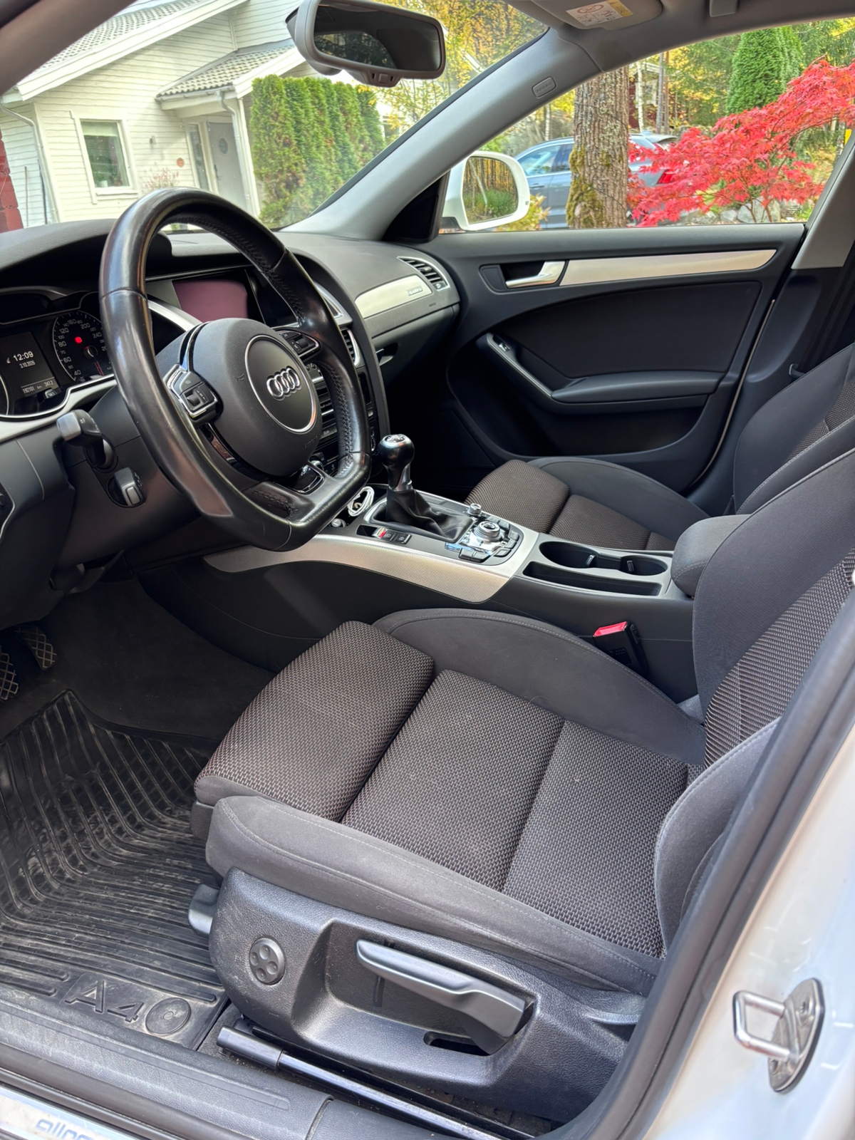 Audi A4 allroad 2015, kuva 6/10