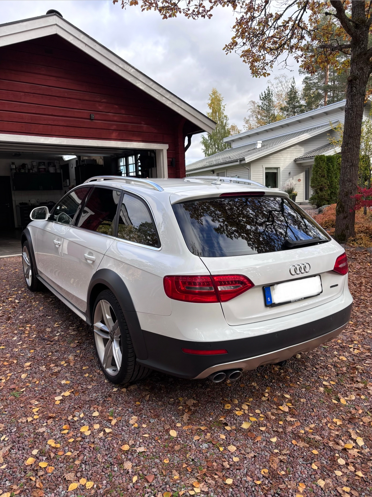Audi A4 allroad 2015, kuva 5/10