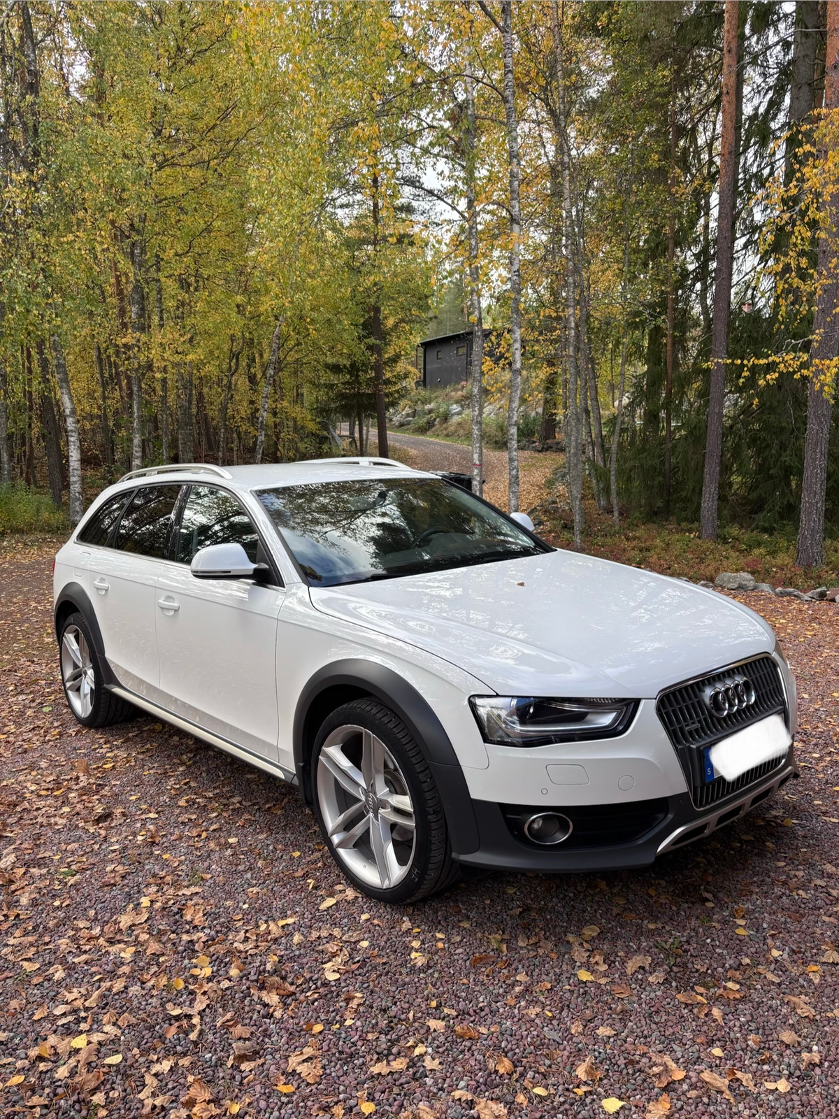 Audi A4 allroad 2015, kuva 3/10