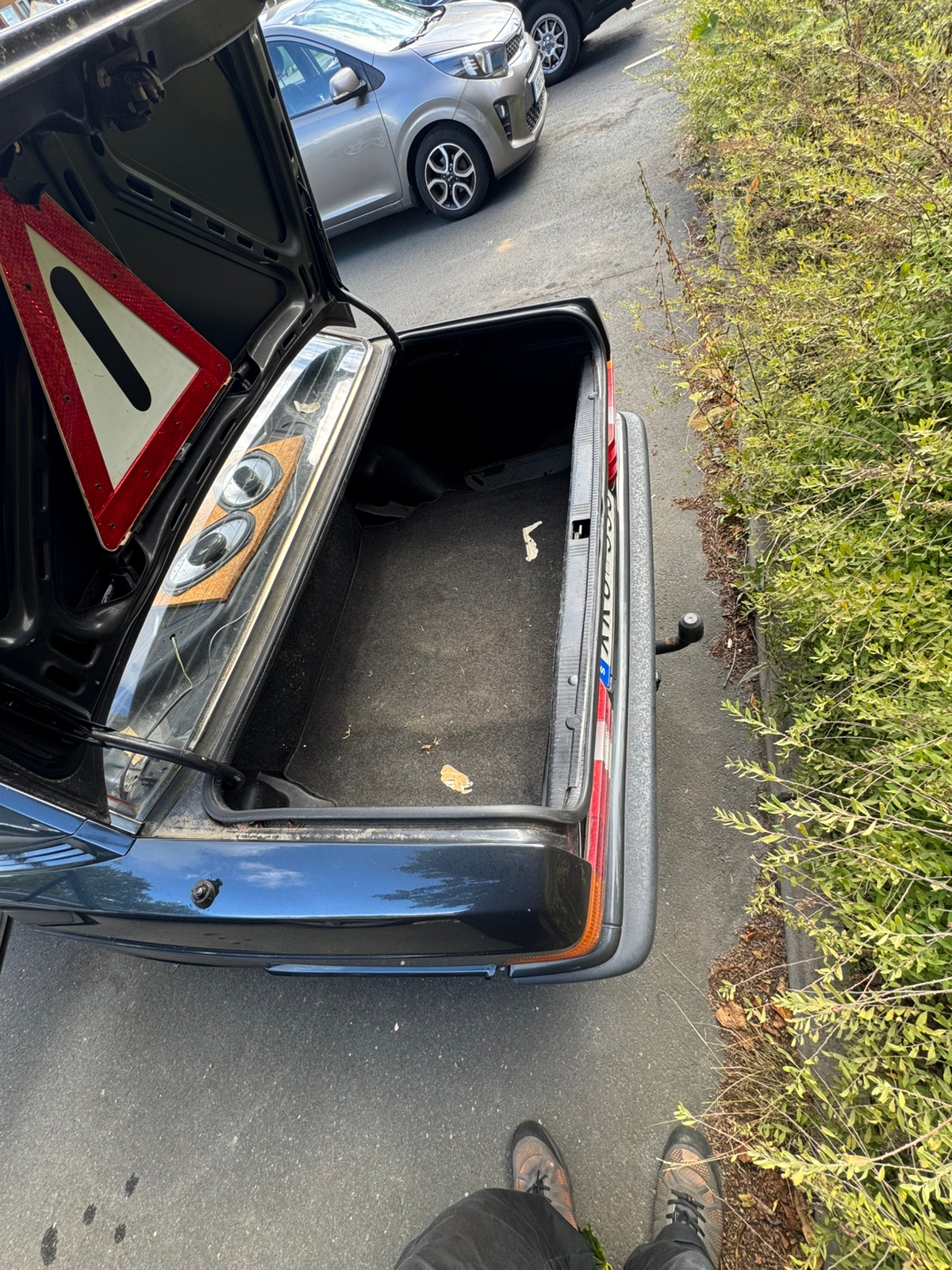 Mercedes-Benz 190 E 2.3 Manuell 1991, kuva 7/10