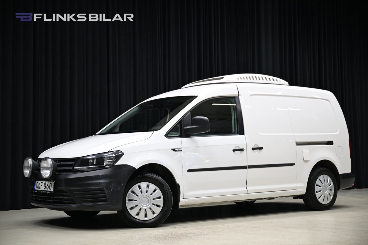 Volkswagen Caddy Maxi