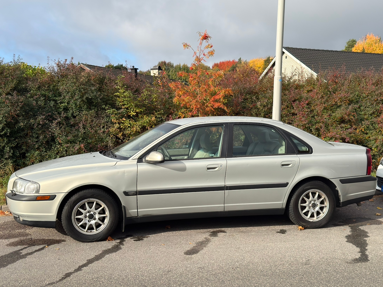 Volvo S80 2.4 Manuell 2000, kuva 2/4