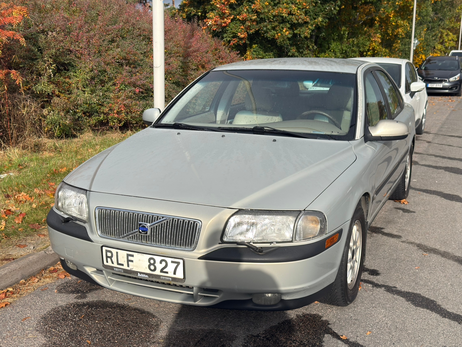 Volvo S80