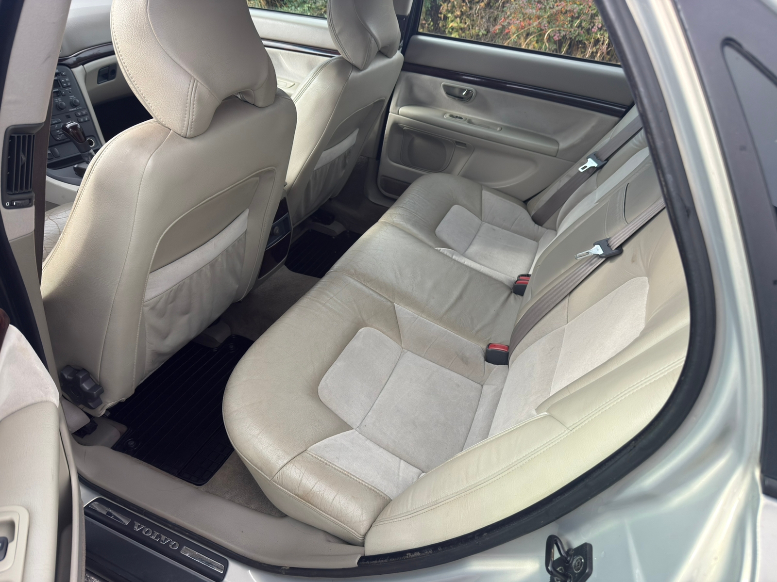 Volvo S80 2.4 Manuell 2000, kuva 4/4