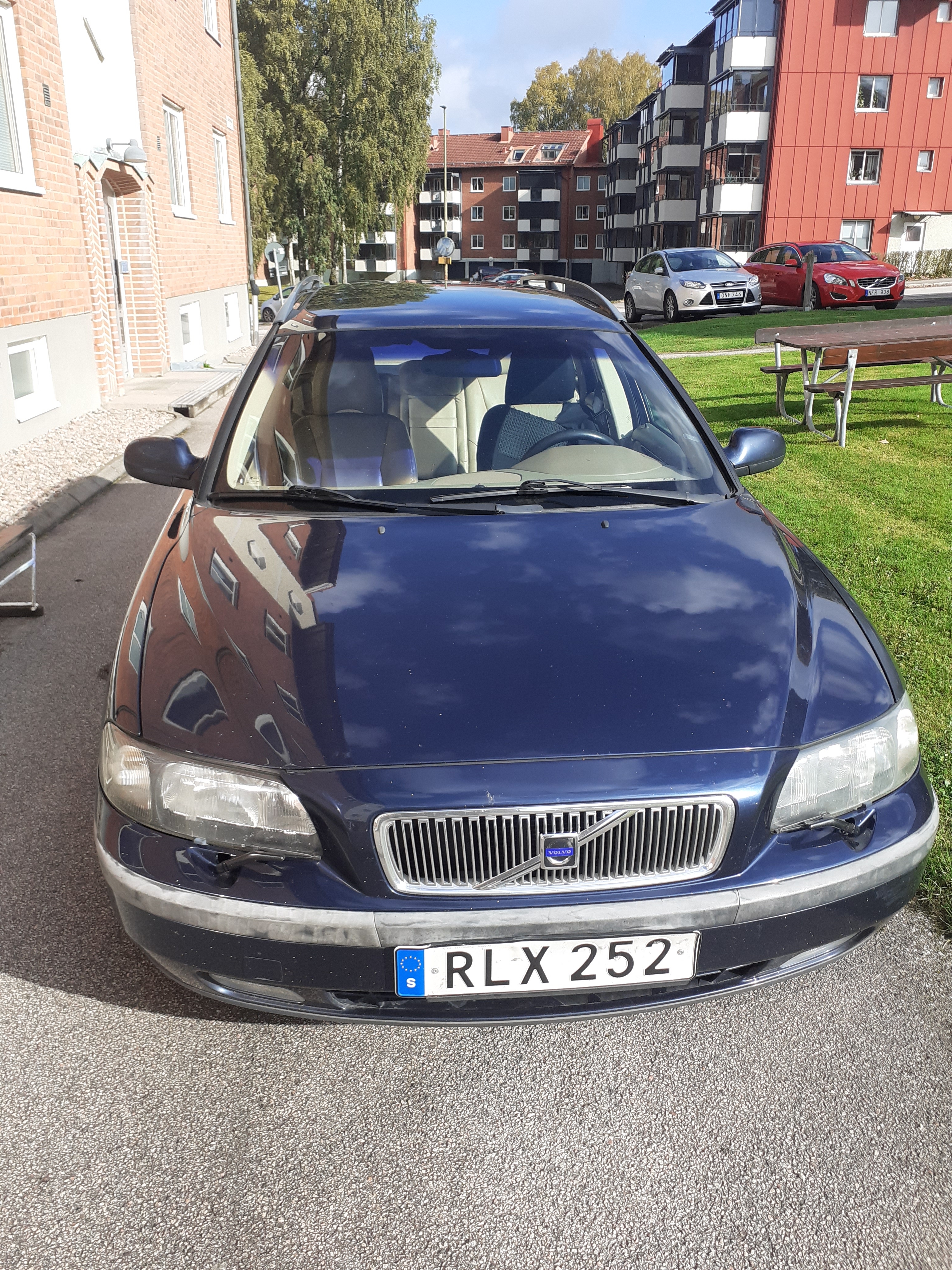 Volvo V70 2.4T Manuell 2000, bild 7/7