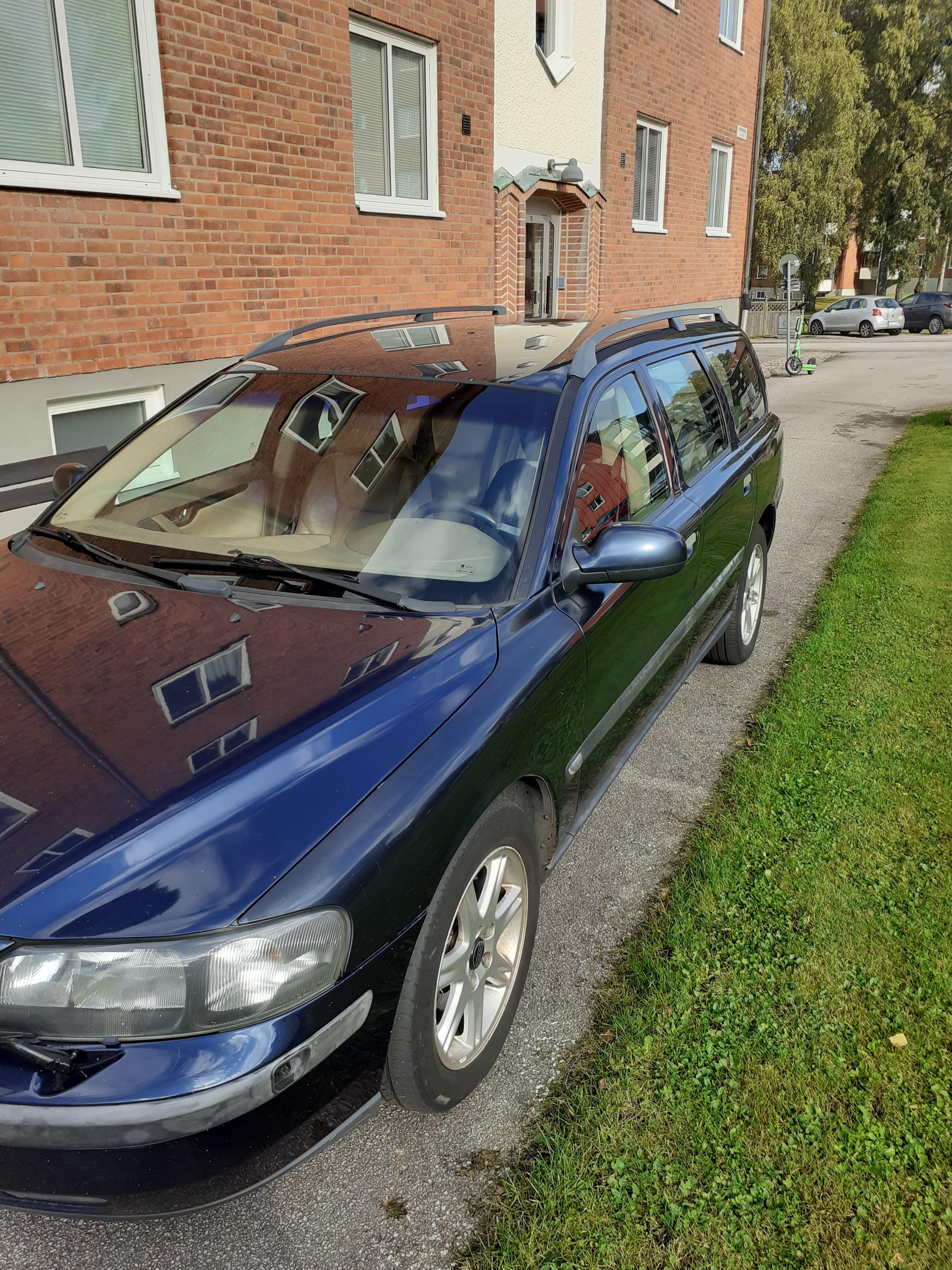 Volvo V70 2.4T Manuell 2000, bild 5/7
