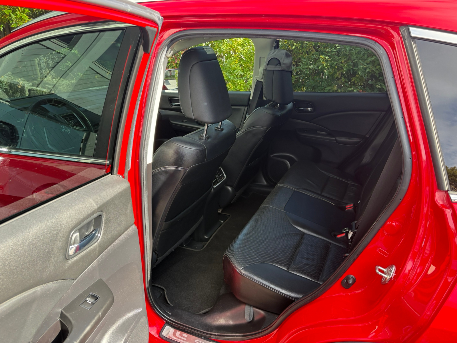 Honda CR-V 1.6 i-DTEC 4WD Automatisk 2017, bild 3/6