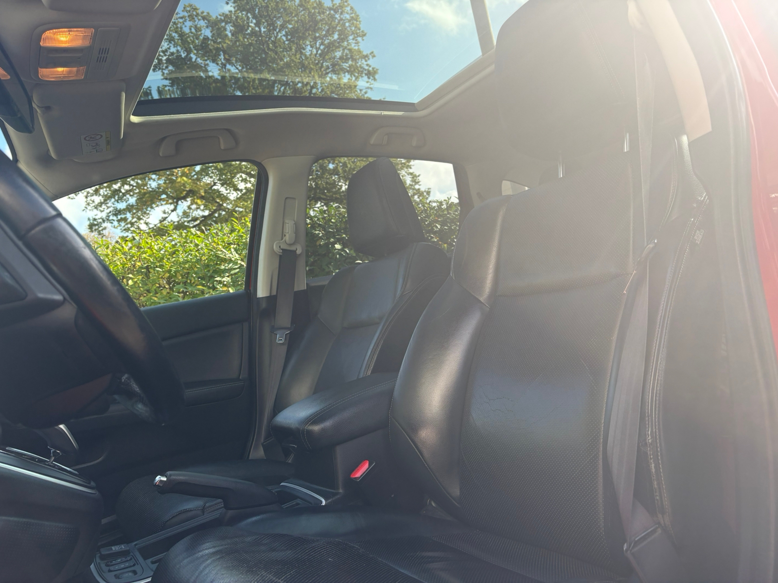 Honda CR-V 1.6 i-DTEC 4WD Automatisk 2017, bild 6/6