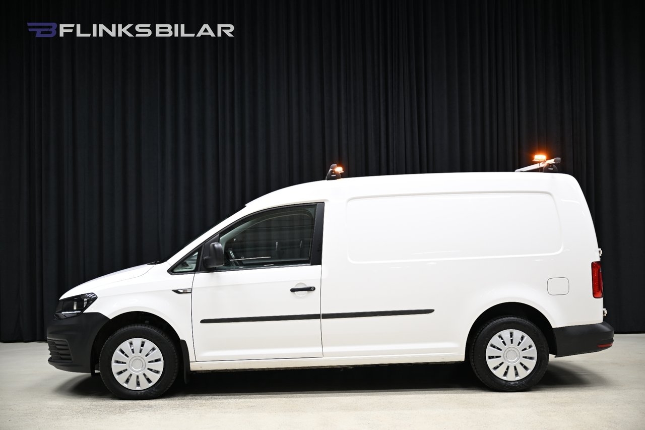 Volkswagen Caddy Maxi 2019, kuva 2/10