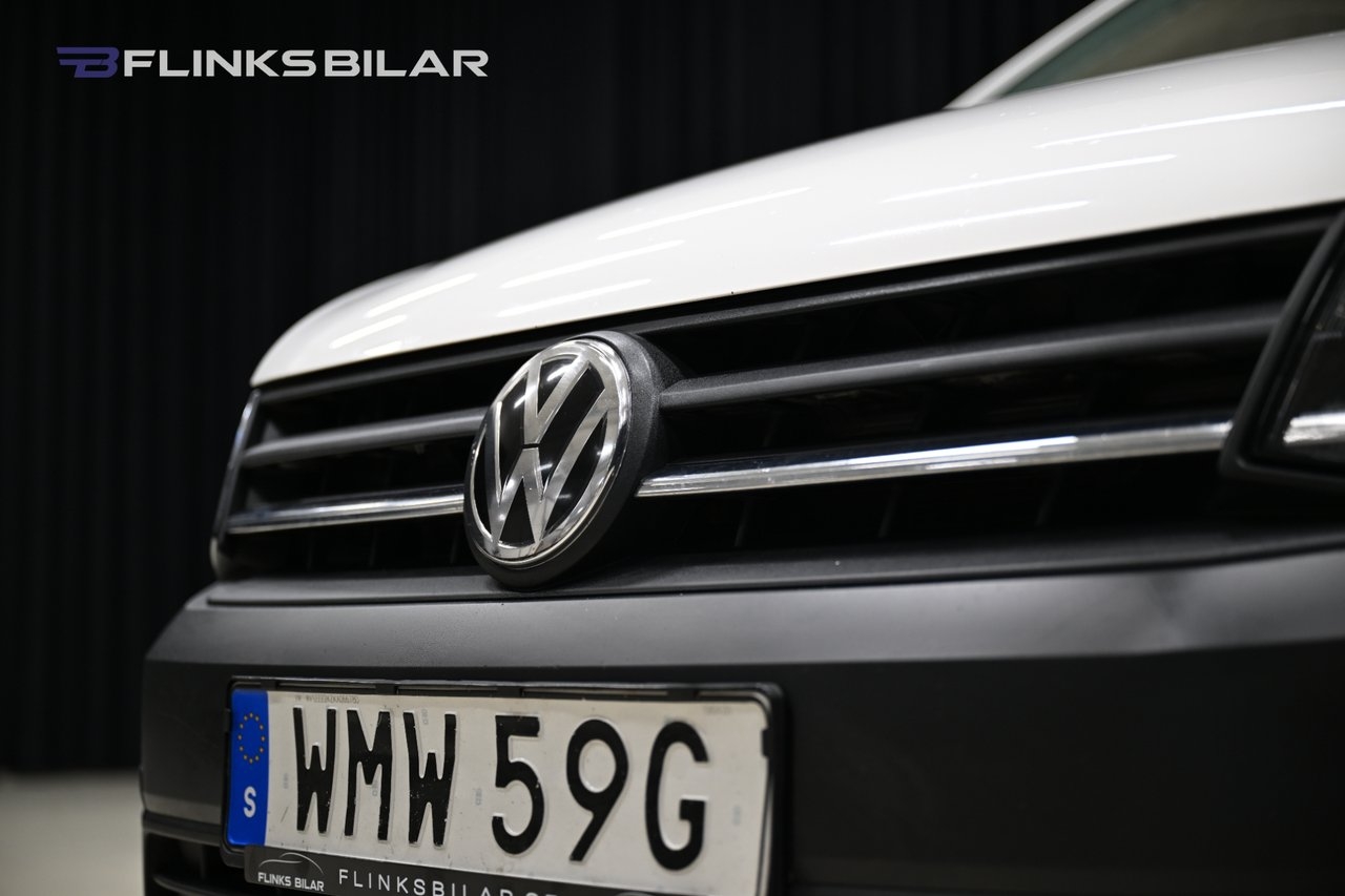 Volkswagen Caddy Maxi 2019, kuva 3/10