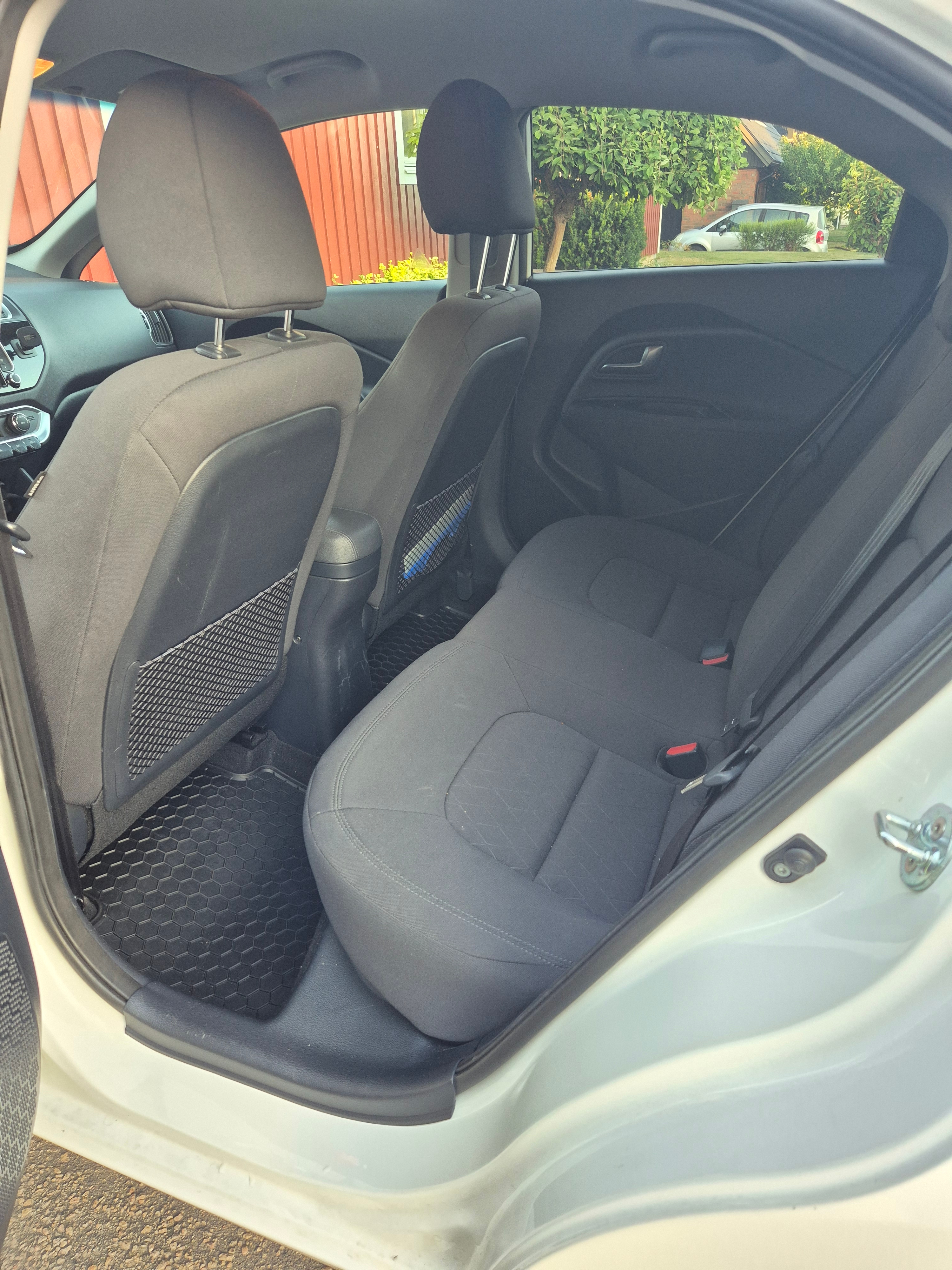 Kia Rio 5-dörrar 1.2 CVVT Manuell 2016, kuva 6/6