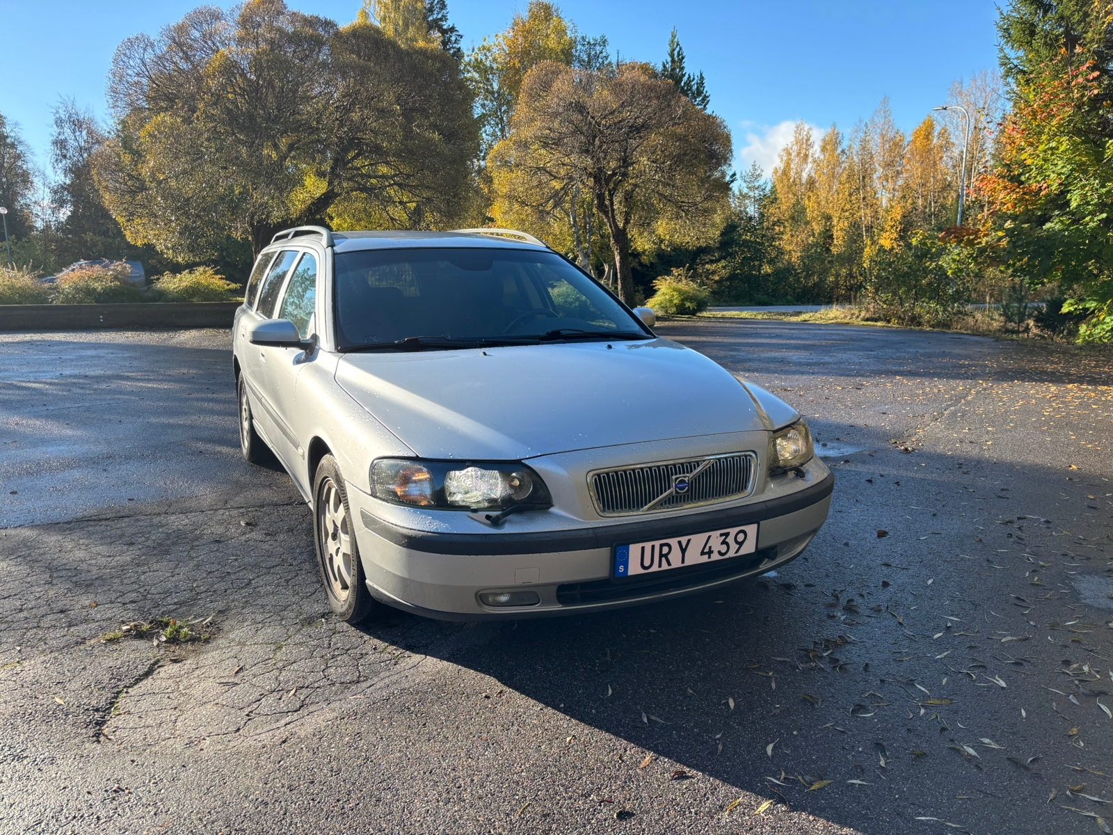 Volvo V70 2.5T AWD Manuell 2004, bild 3/9