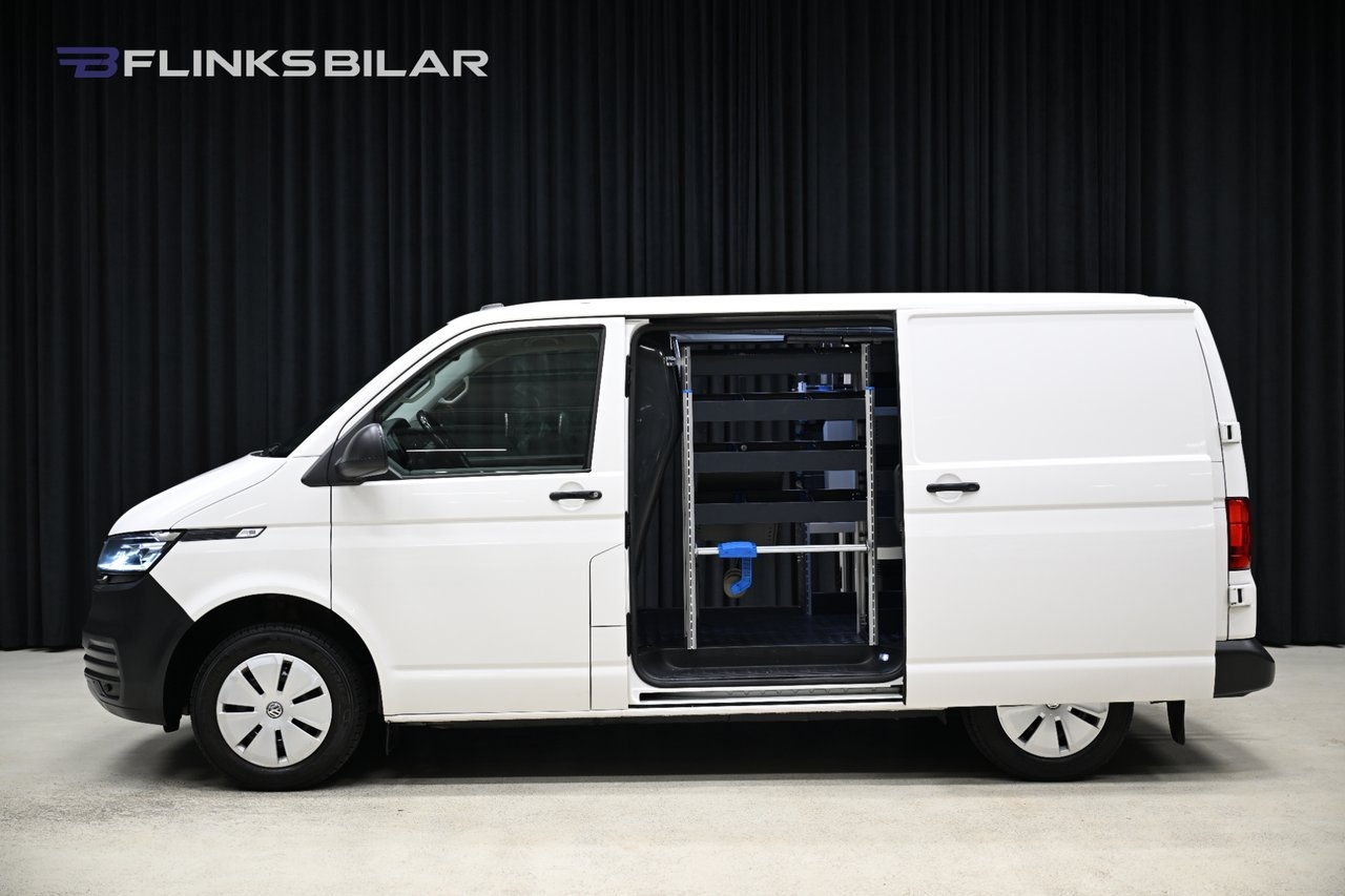Volkswagen Transporter 2022, kuva 4/10