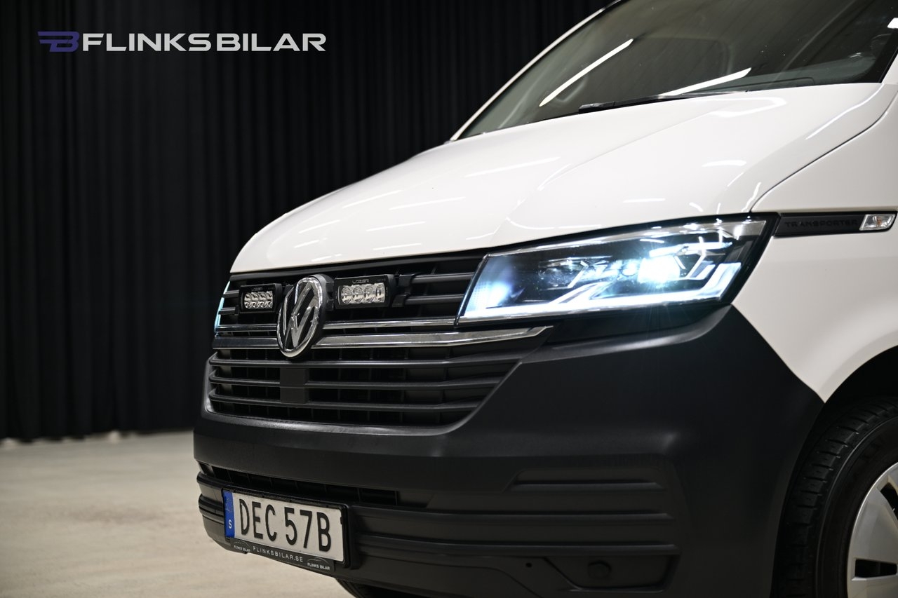Volkswagen Transporter 2022, kuva 3/10