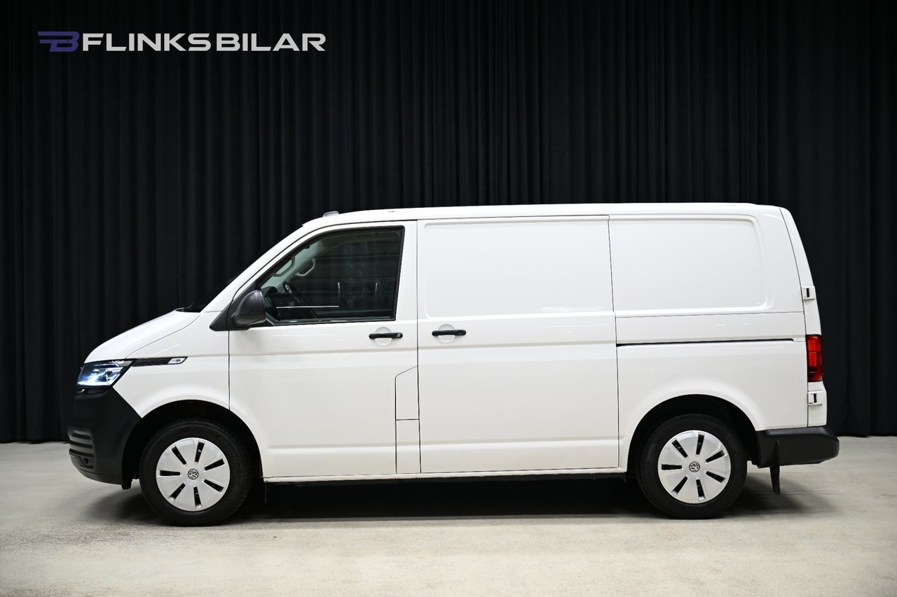 Volkswagen Transporter 2022, kuva 2/10