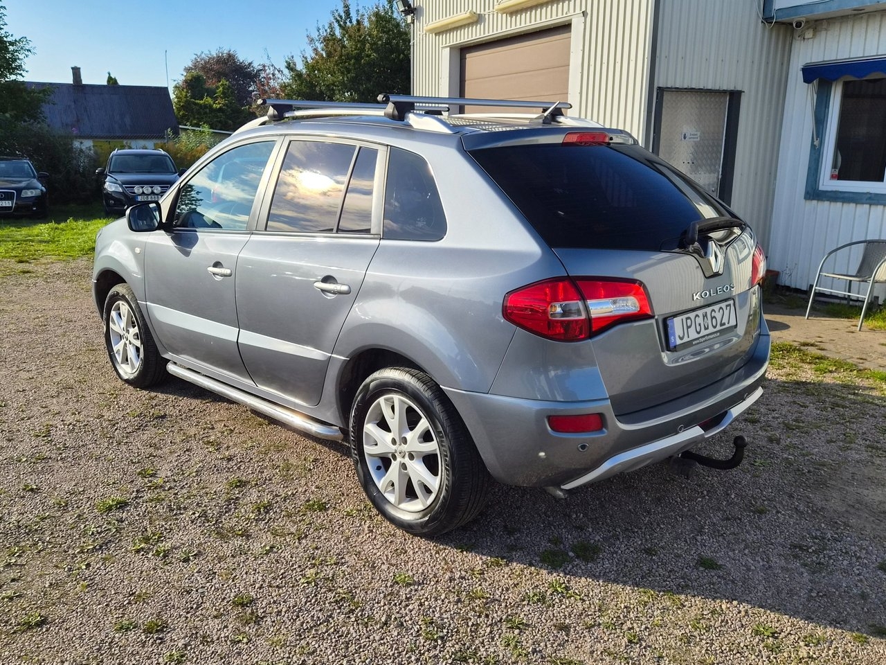 Renault Koleos 2008, bild 4/10