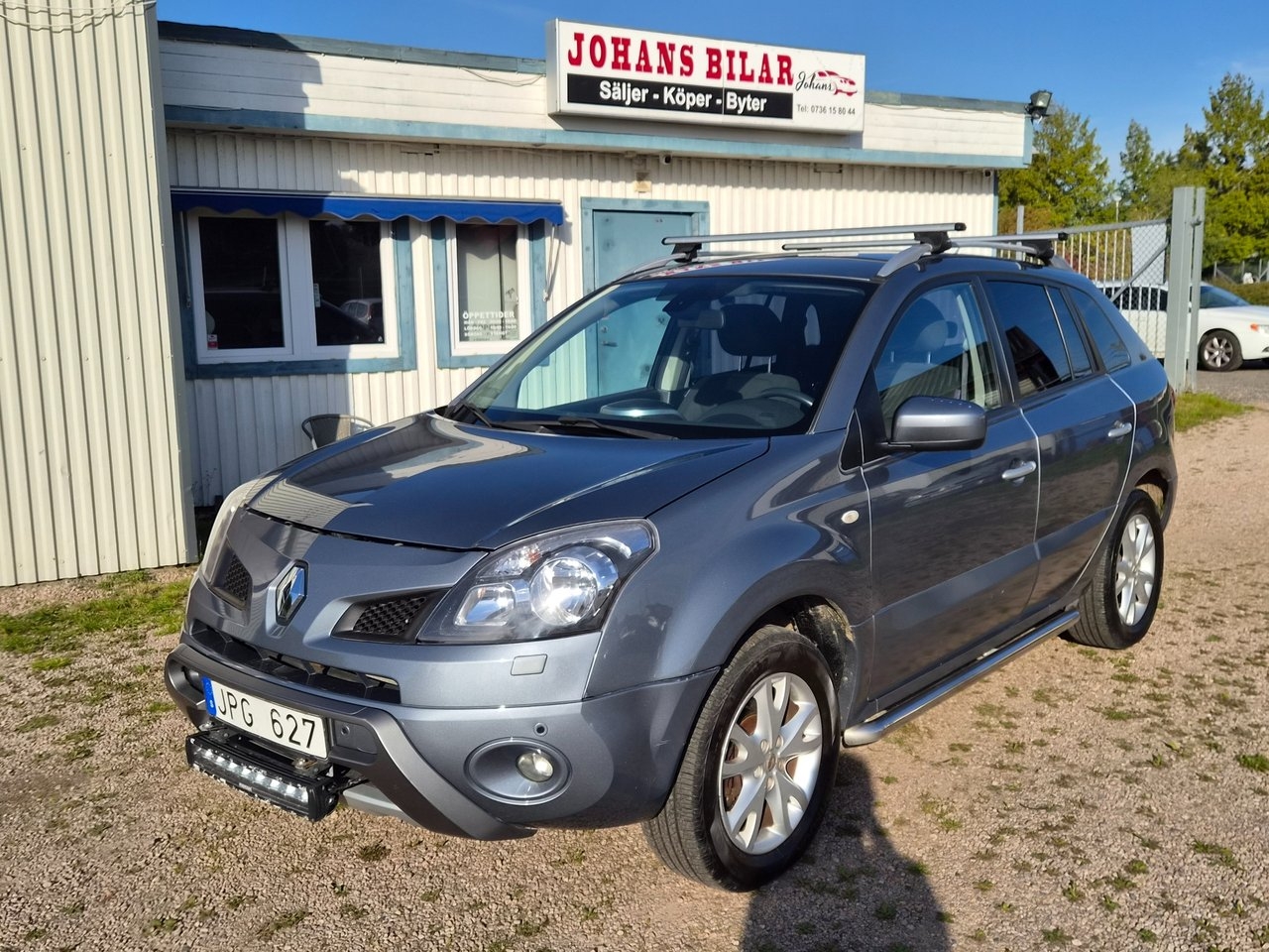 Renault Koleos