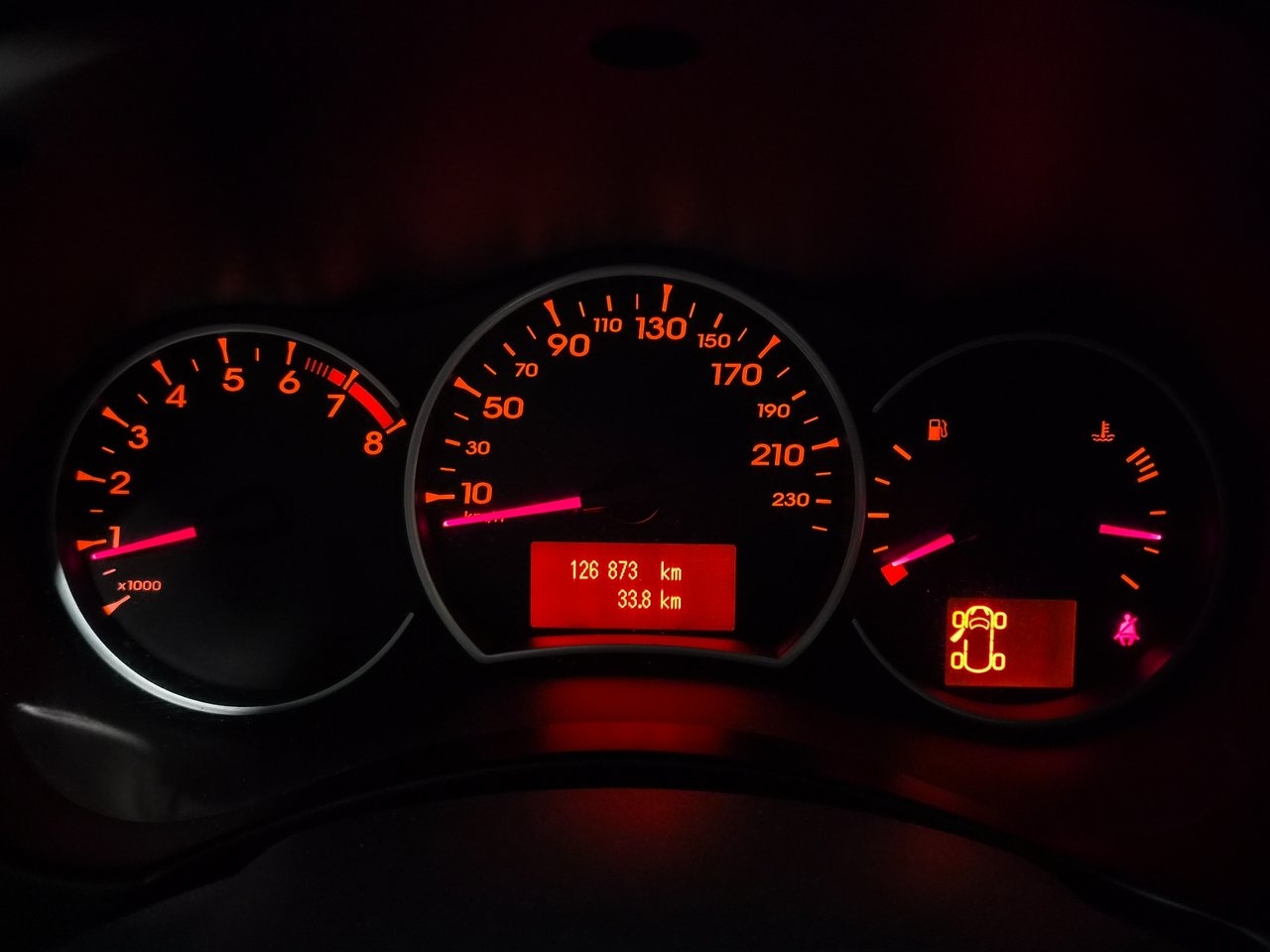 Renault Koleos 2008, bild 6/10