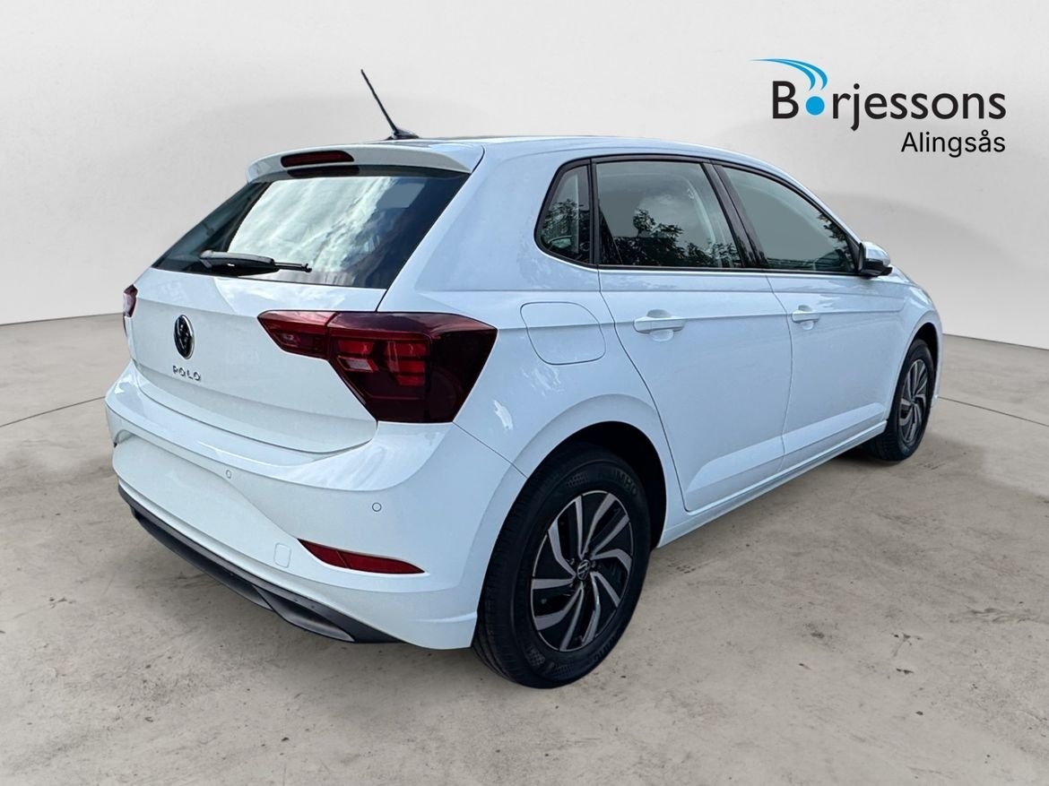 Volkswagen Polo SUPERKAMPANJ 2027, bild 3/7