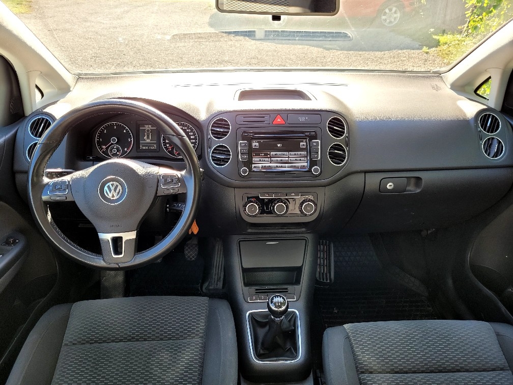 Volkswagen Golf Plus 2012, kuva 5/8