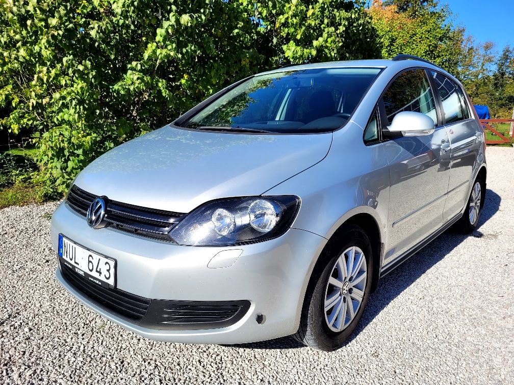 Volkswagen Golf Plus