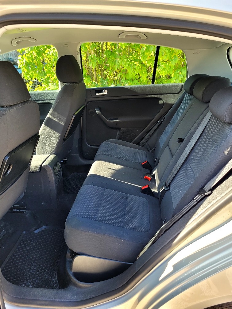 Volkswagen Golf Plus 2012, kuva 7/8
