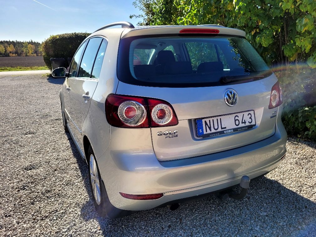 Volkswagen Golf Plus 2012, kuva 8/8