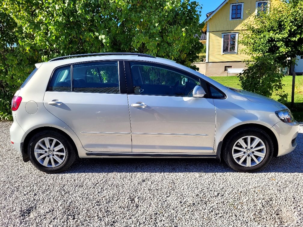 Volkswagen Golf Plus 2012, kuva 3/8