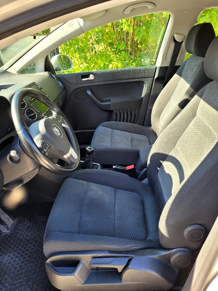 Volkswagen Golf Plus 2012, kuva 6/8