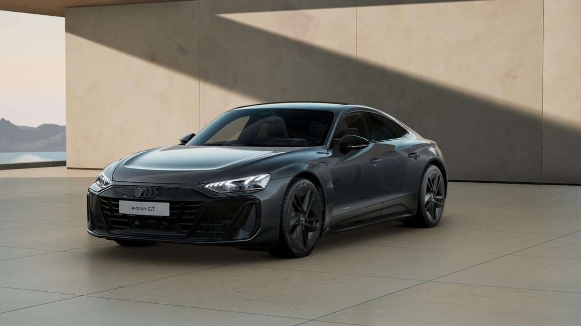 Audi e-tron GT