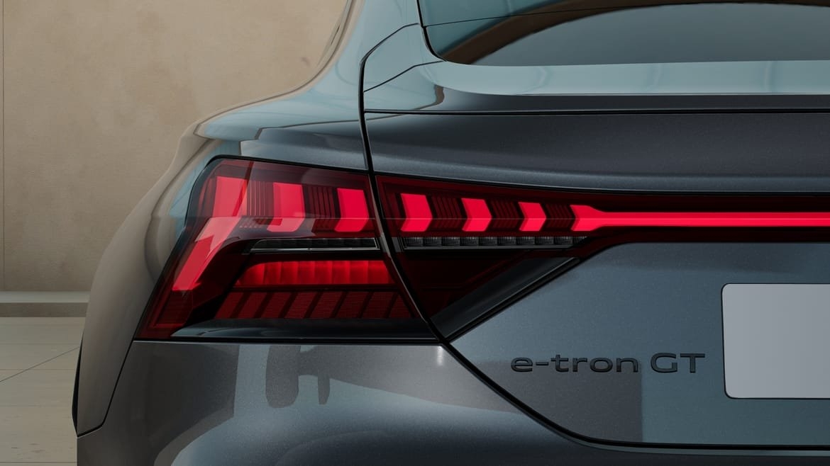 Audi e-tron GT 2027, kuva 7/10