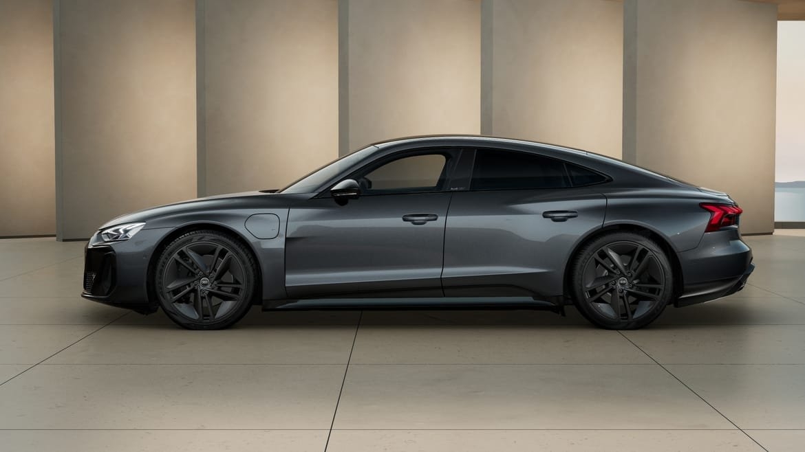 Audi e-tron GT 2027, kuva 3/10