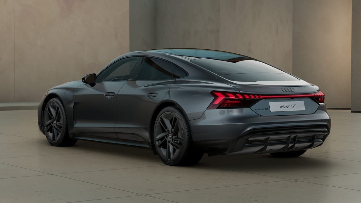 Audi e-tron GT 2027, kuva 2/10