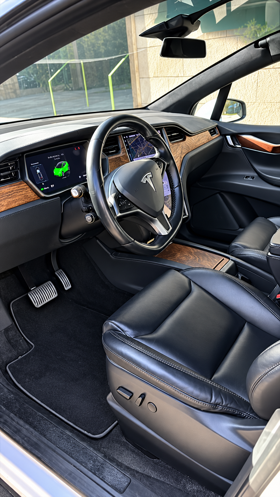 Tesla Model X Long Range 2020, kuva 4/4